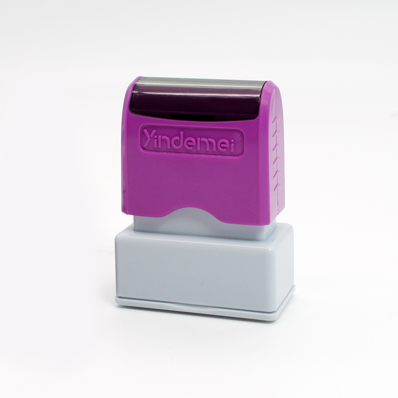 Custom Teacher Name Ink Stamp Signature Calligraphy SelfingInking