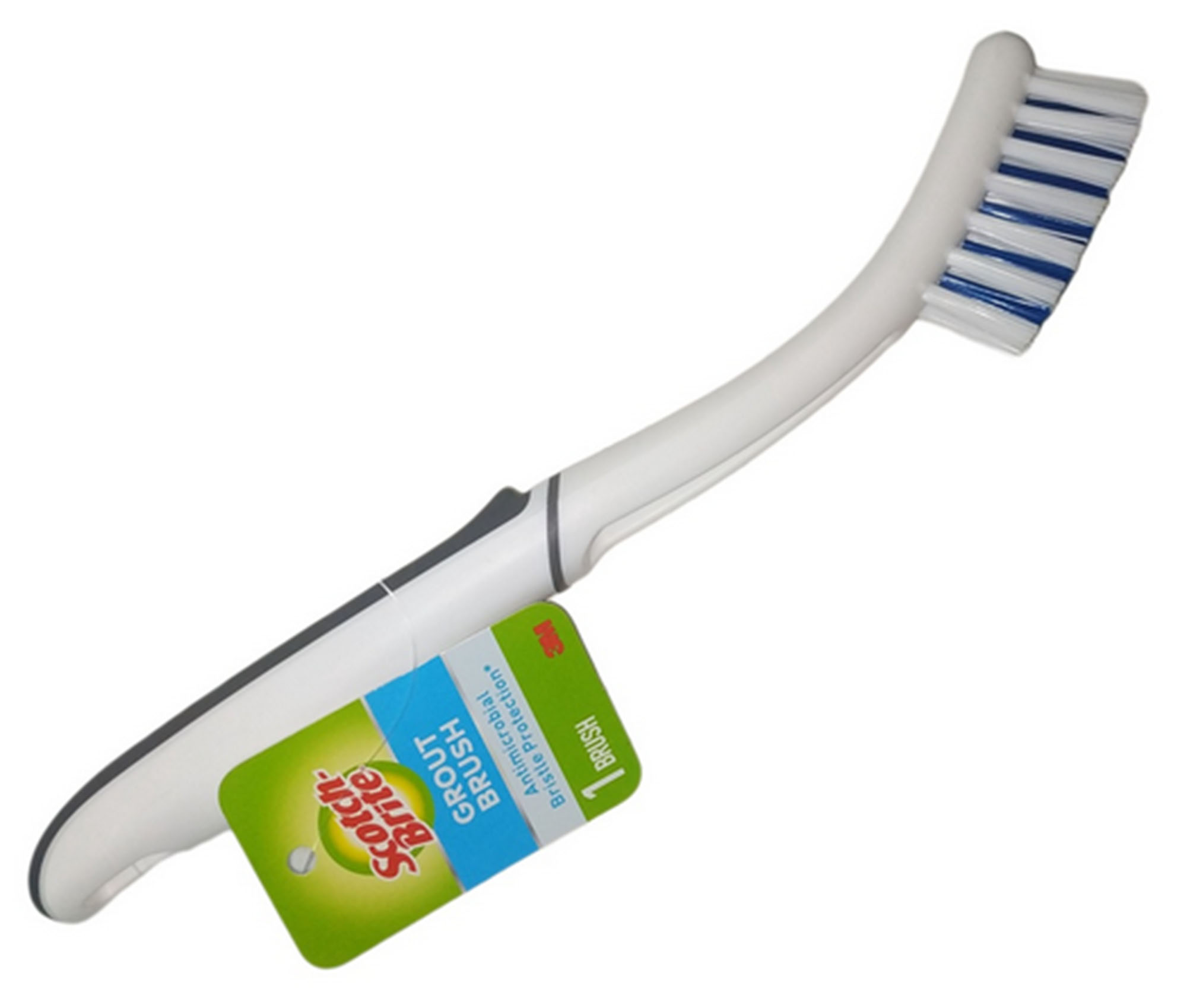 Scotch-Brite Grout Brush