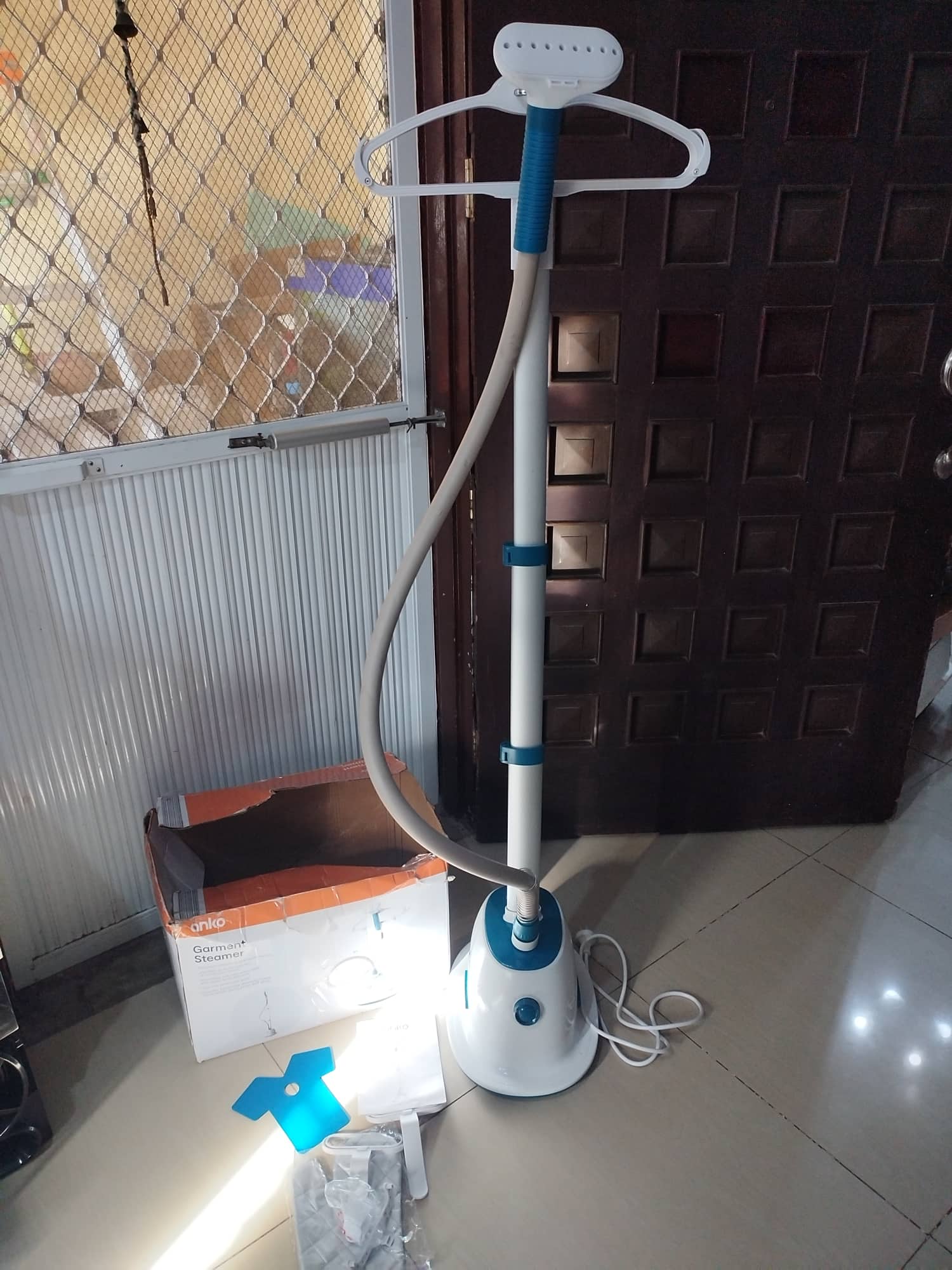 Surplus! ANKO Garment Steamer, GS60DJ Lazada PH
