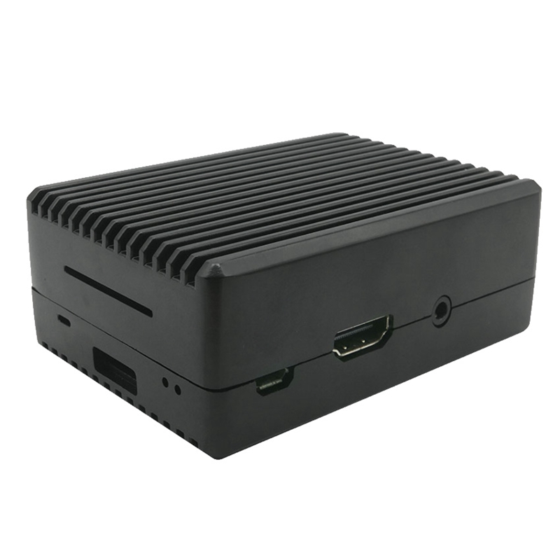Raspberry Pi Aluminum Case Computer Cases SainSmart Premium Aluminum ...