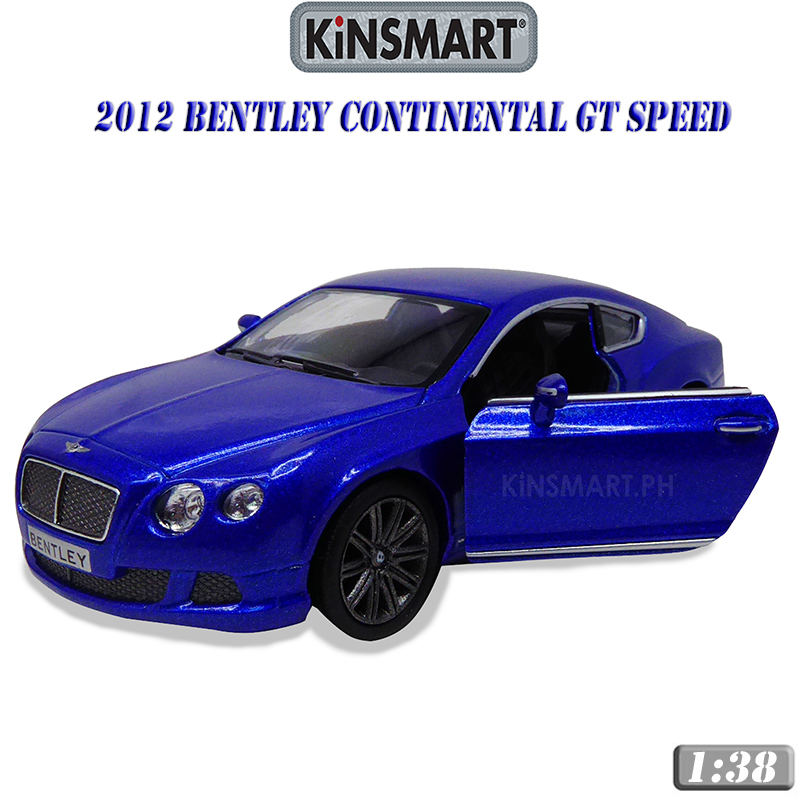 kinsmart bentley