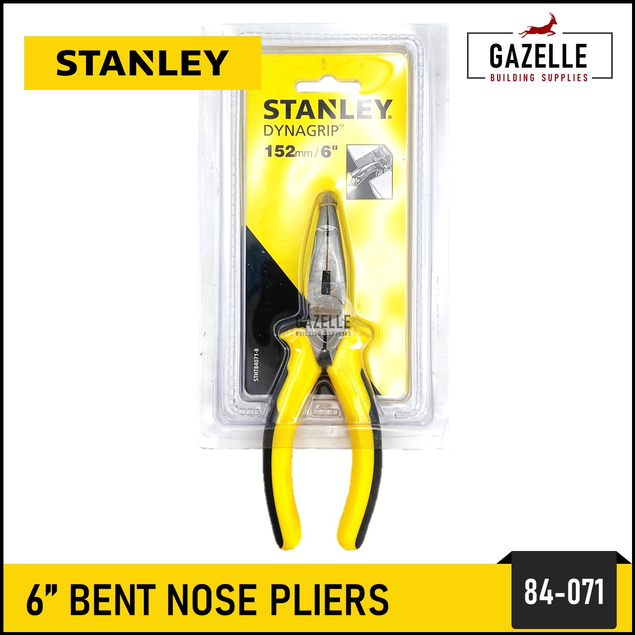 6 Bent Nose Pliers