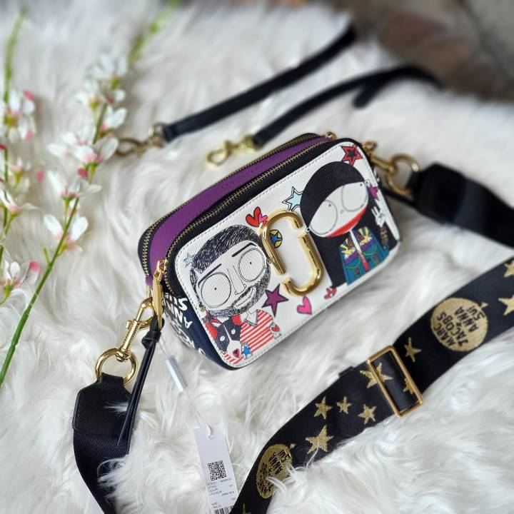 marc jacobs handbolsa strap