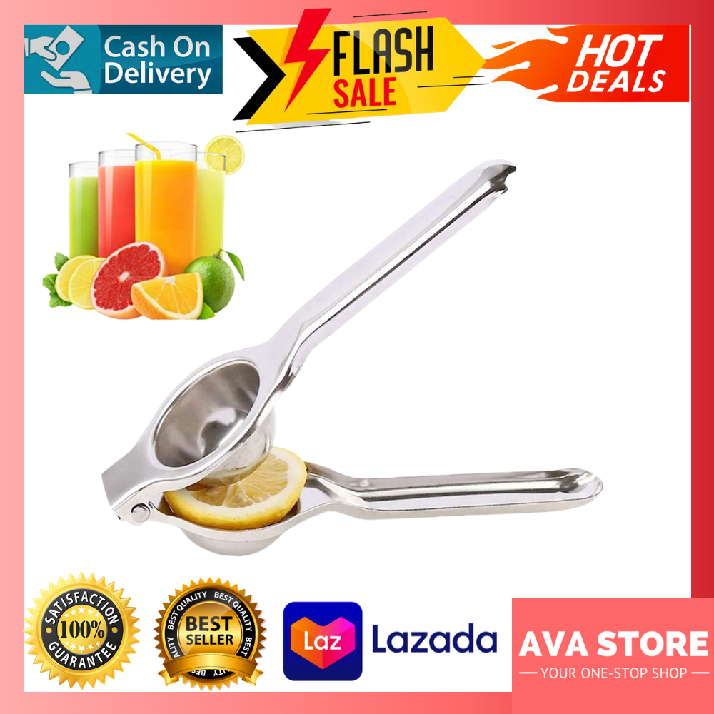 AVA lemon juicer lemon presser lemon squeezer lemon squeezer