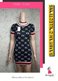 fendi style dress