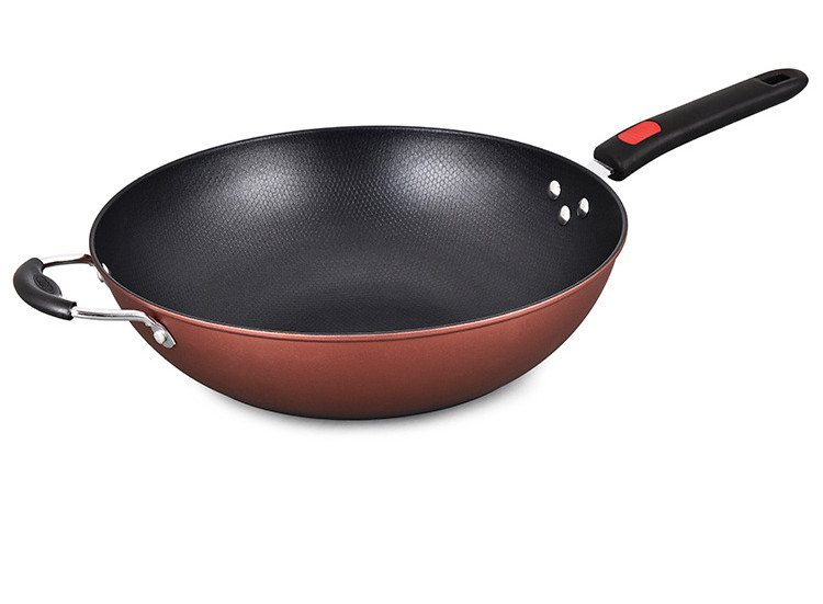 Carbon steel wok Chinese wok Kitchen utensil Lazada PH