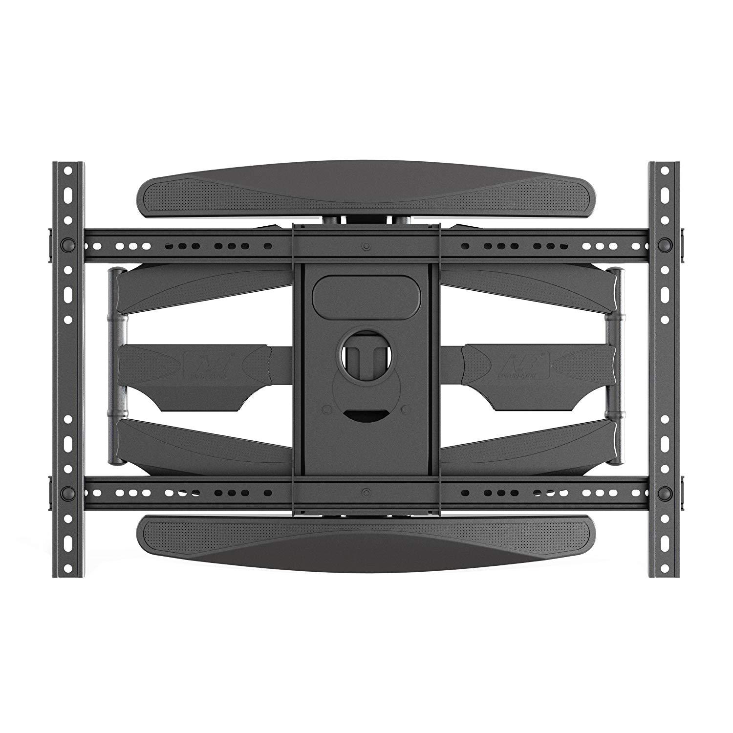 North Bayou P6 Full Motion Cantilever Wall Mount for 40"70" 100lbs TV