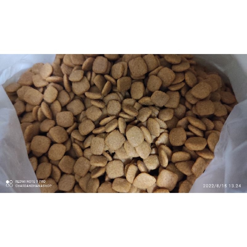 Aozi Pure Natural Organic Dog Food Prepacked 1KG Lazada PH