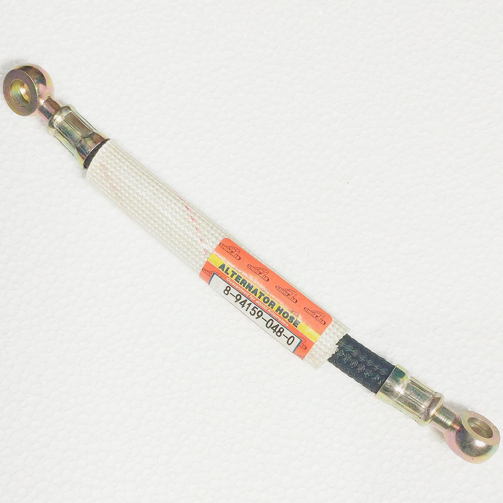 Alternator Hose Vacuum Pump Oil Feed Fits Isuzu 4BC2 Lazada PH