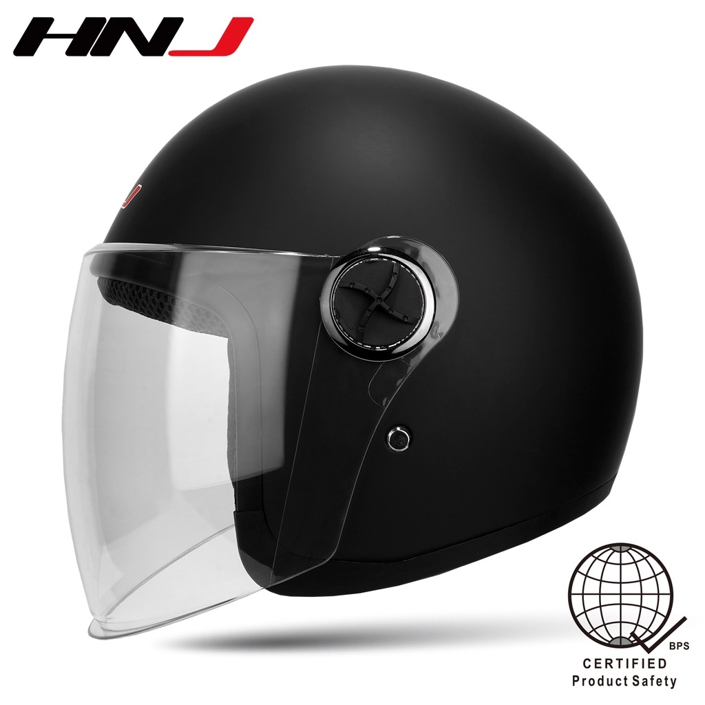 【COD】 A922 HELMET Women Half Face Helmet for Motorcycle BPS Lazada PH