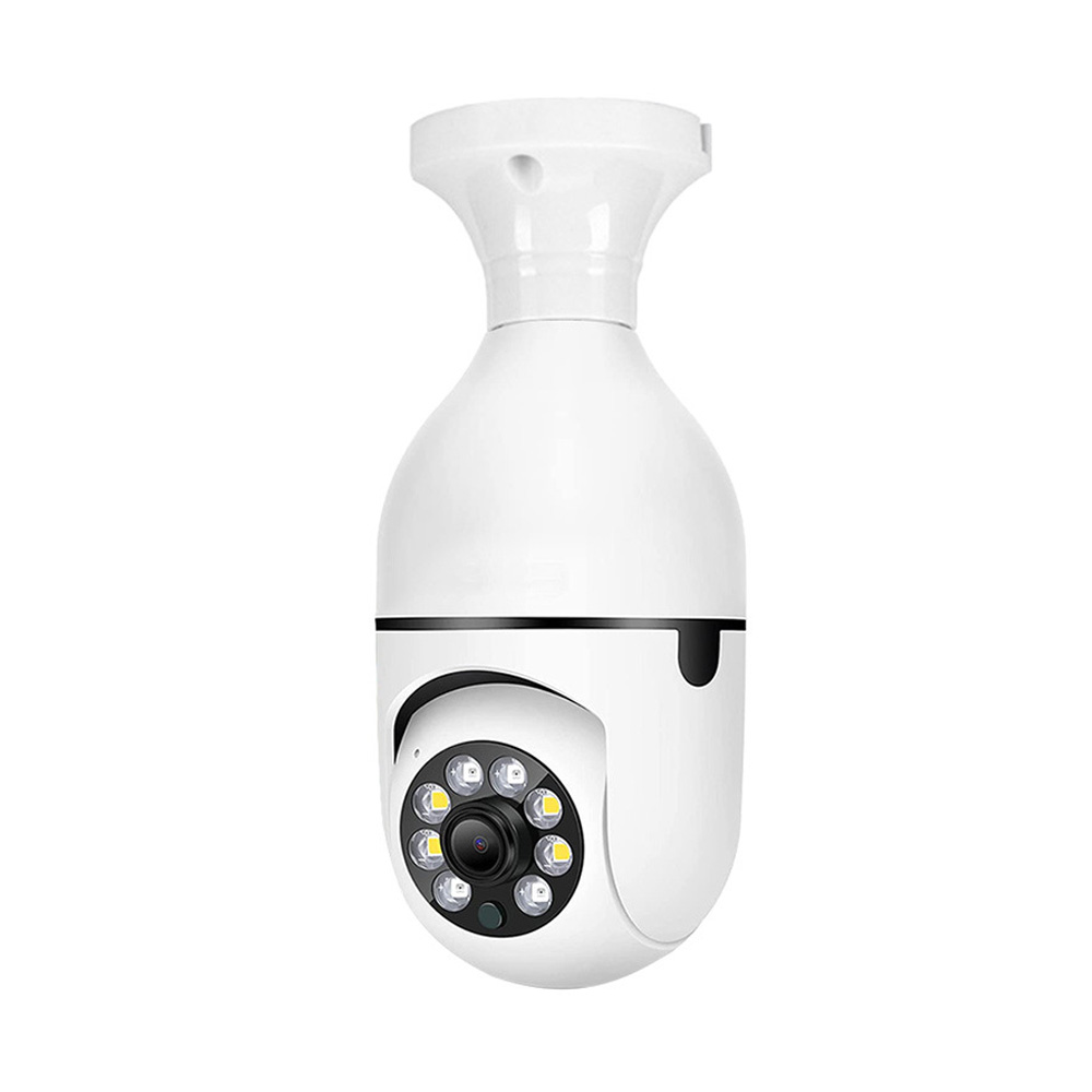 【COD】CCTV Camera Connect To Cellphone With Voice HD 1080P Night Vision
