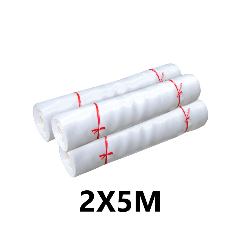 【Thickend+GIFT】Insect Net White Mosquito Net Garden Insect Netting For