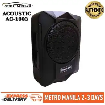 ac subwoofer