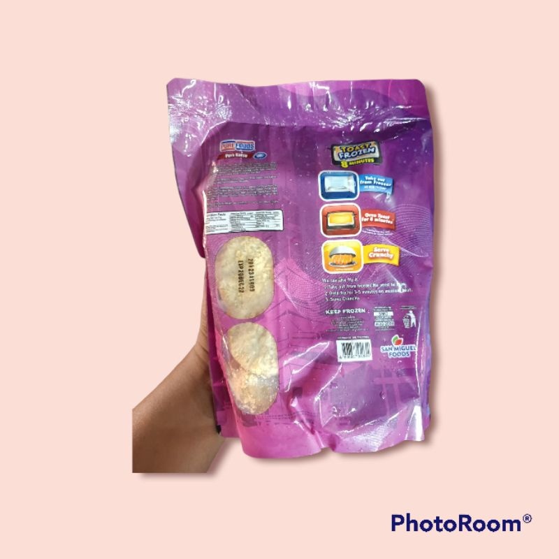 PUREFOODS PORK KATSU 500grams Lazada PH