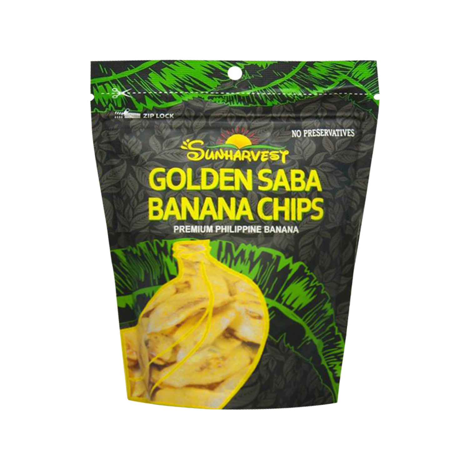 Sun Harvest Golden Saba Banana Chips 100g Lazada PH