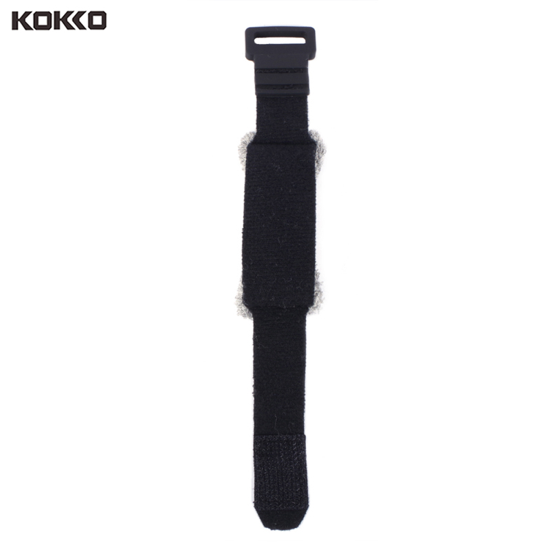 Guitar String Mute Dampener Flannel Guitar String Cover Belt Bass Muting Straps Musical Instrument Accessories