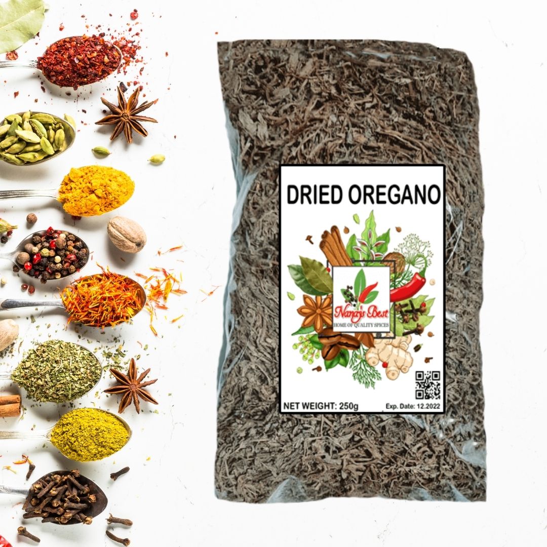 NanaysBest Dried Oregano 100 Grams 250Grams Lazada PH