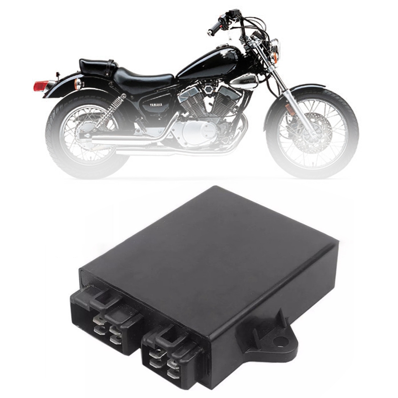 CDI Igniter Box Replacement For Yamaha Virago 535 XV535 1987-1990 Models