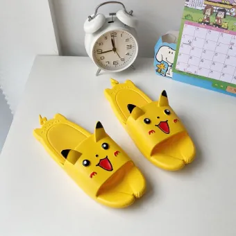 cartoon slippers for adults