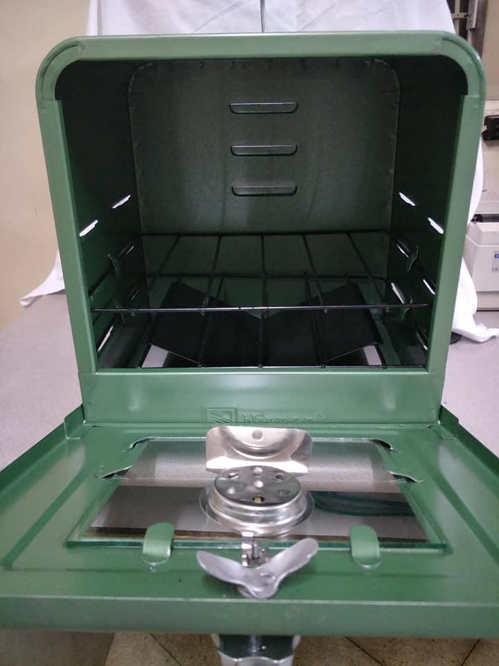 Authentic Nippon Top Oven Stove review and price