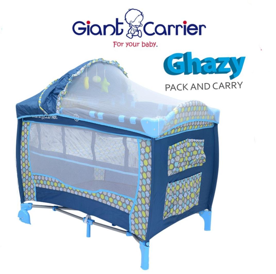 giant carrier crib