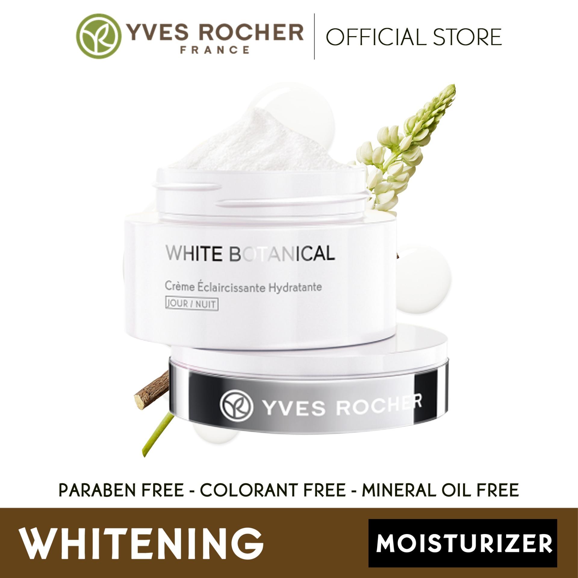 yves rocher moisturizer
