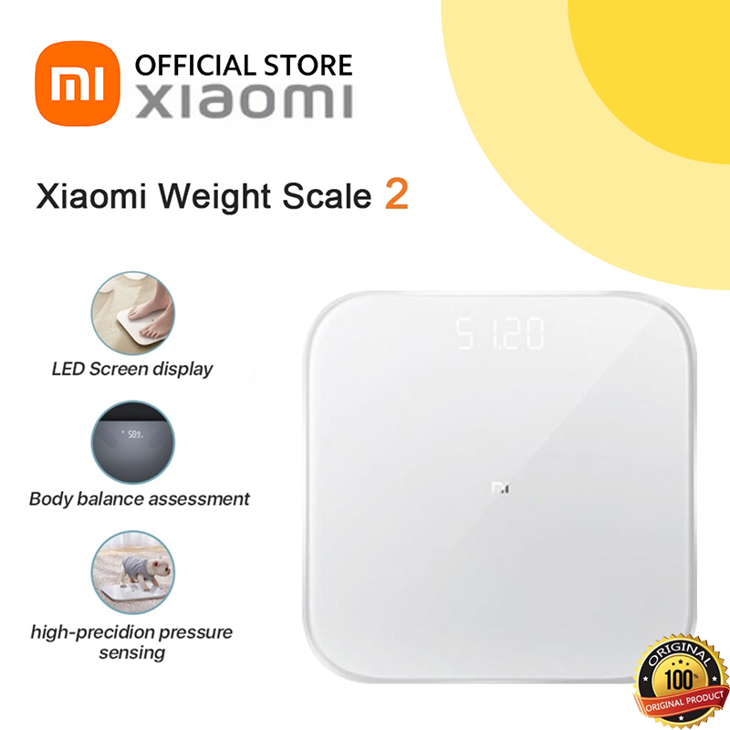 xiaomi mi smart scale 2 iphone