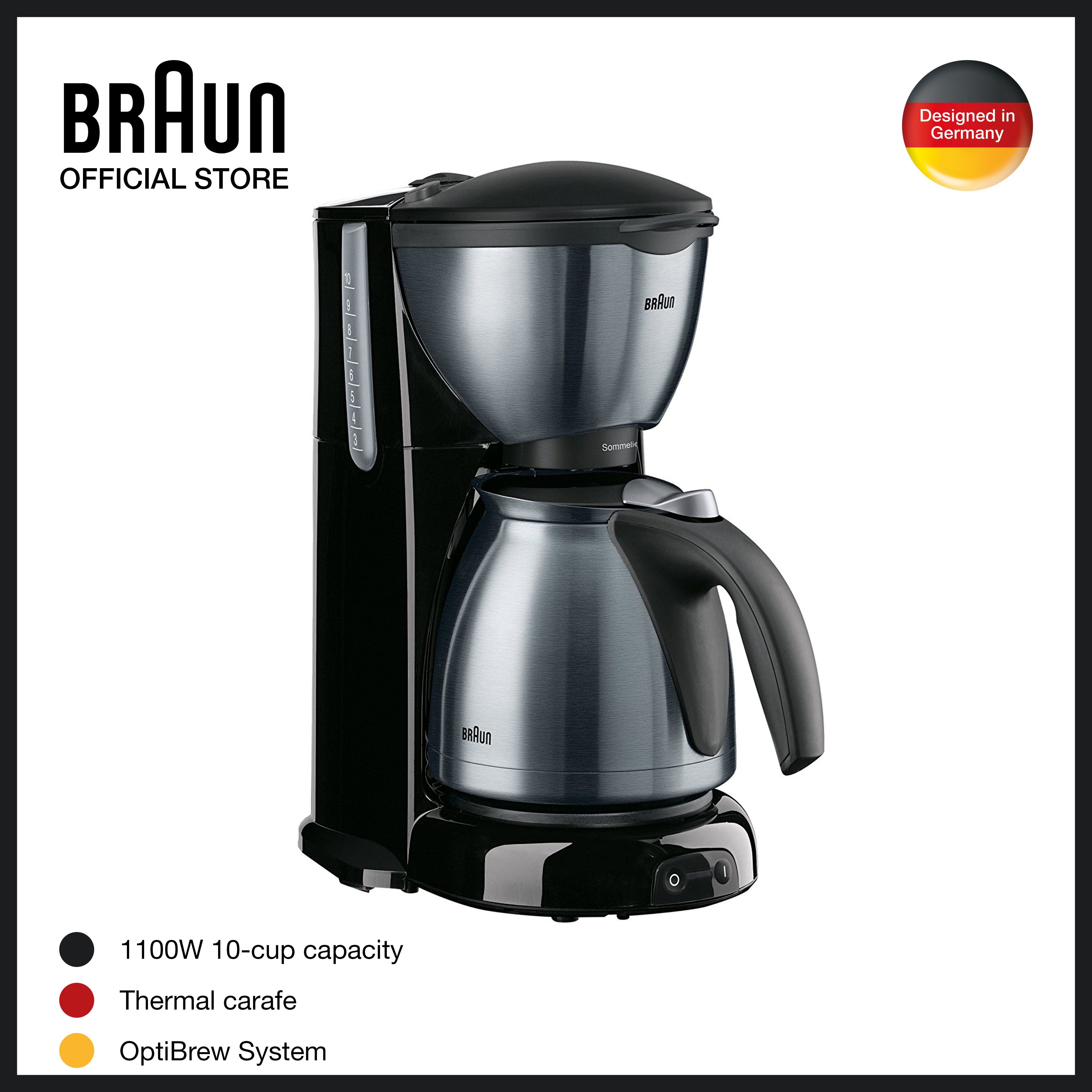 Braun Coffee Maker Philippines Bruin Blog