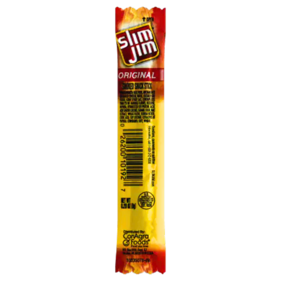 Slim Jim Snack Stick 0.28 oz | Lazada PH