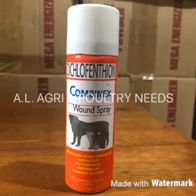 Combinex Wound Spray 40g