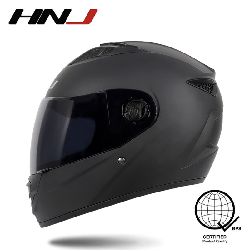 HNJ 855 Full Face Motorcycle Helmet 