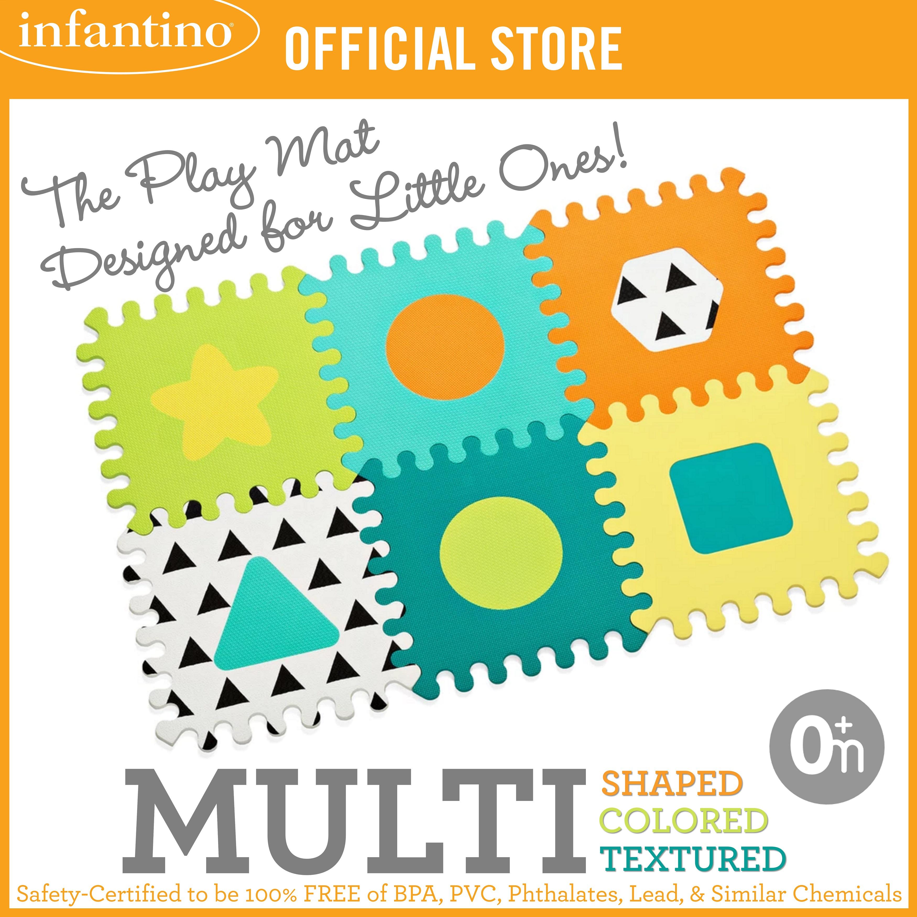 infantino play mat