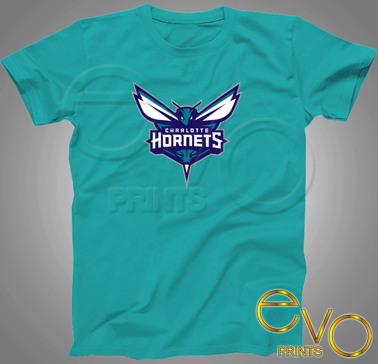 Charlotte cheap hornets shirt