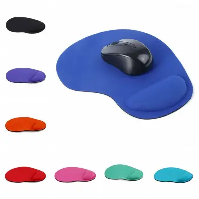 SURP Lightweight Colorful Ergonomic Comfortable Mouse Pad Wrist Support Mice Mat Non Slip