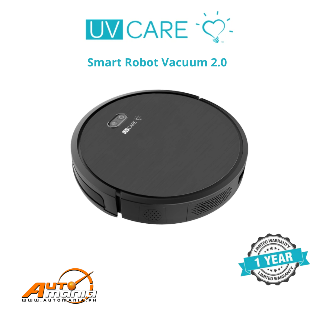 UV Care Smart Robot UV Vacuum 2.0 