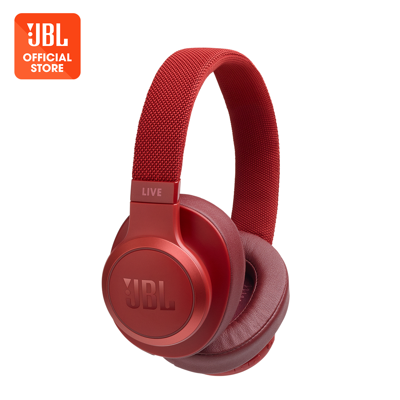 JBL Live 500BT Wireless Over-Ear 