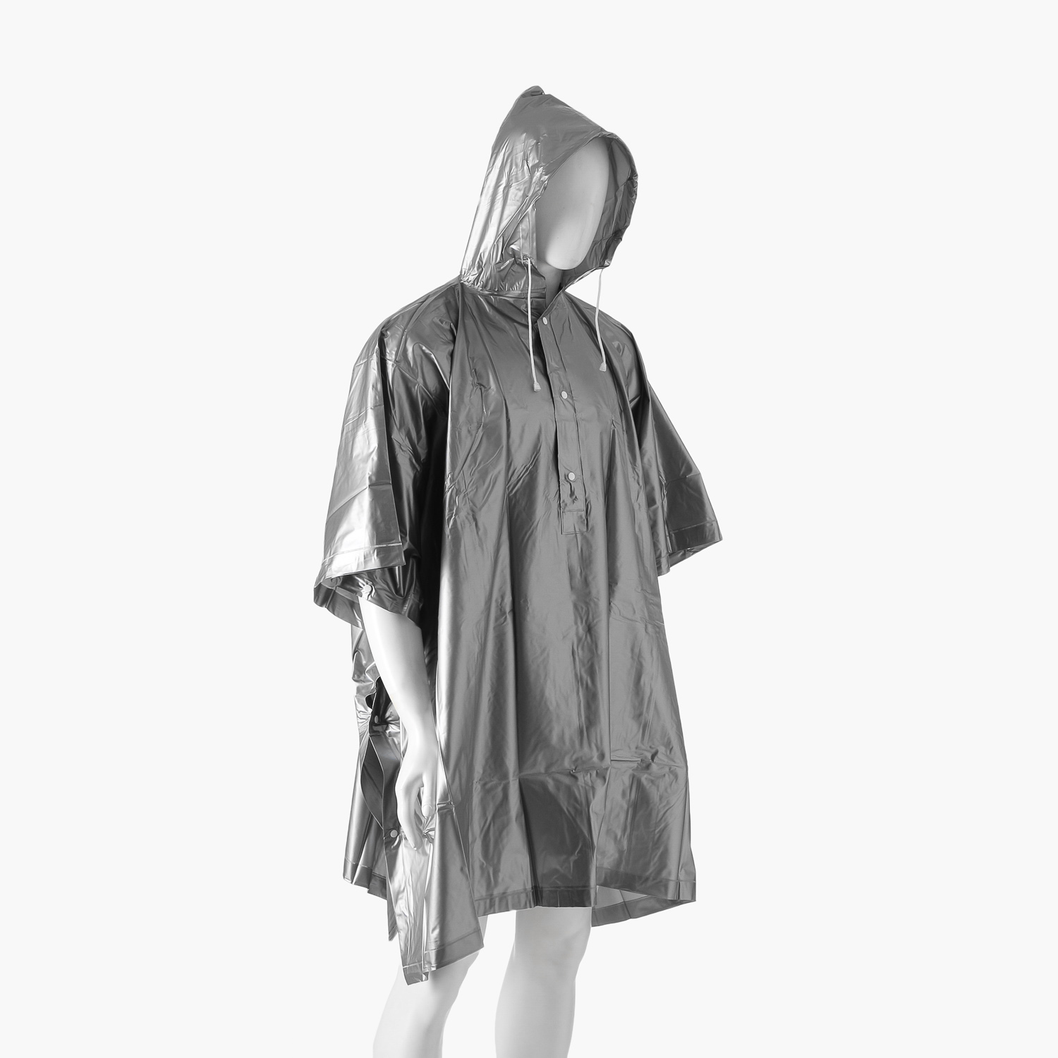 Hercules Basic Poncho - Free Size 