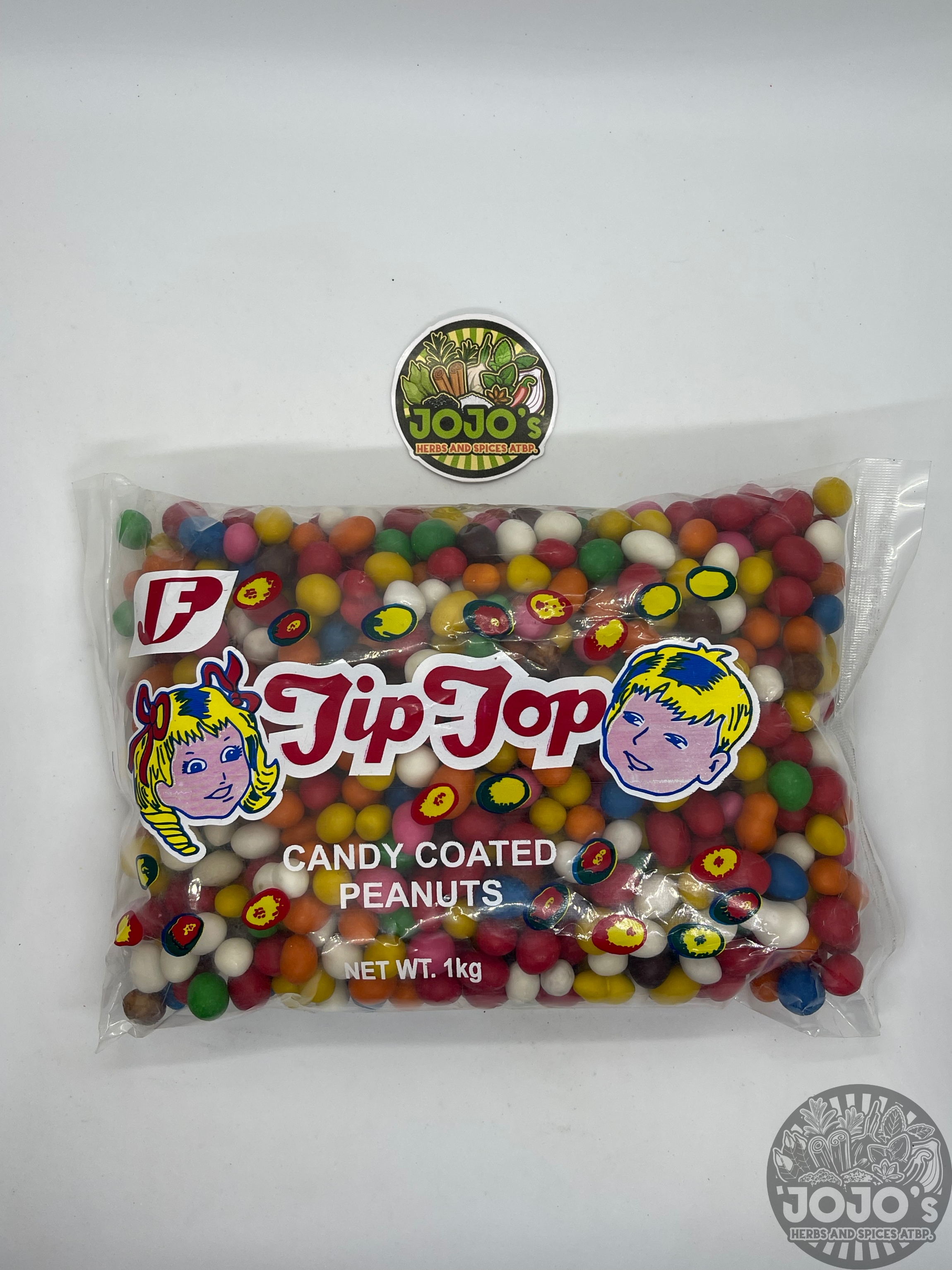 CandyCoated Peanuts 1 kg (Tiptop) Lazada PH