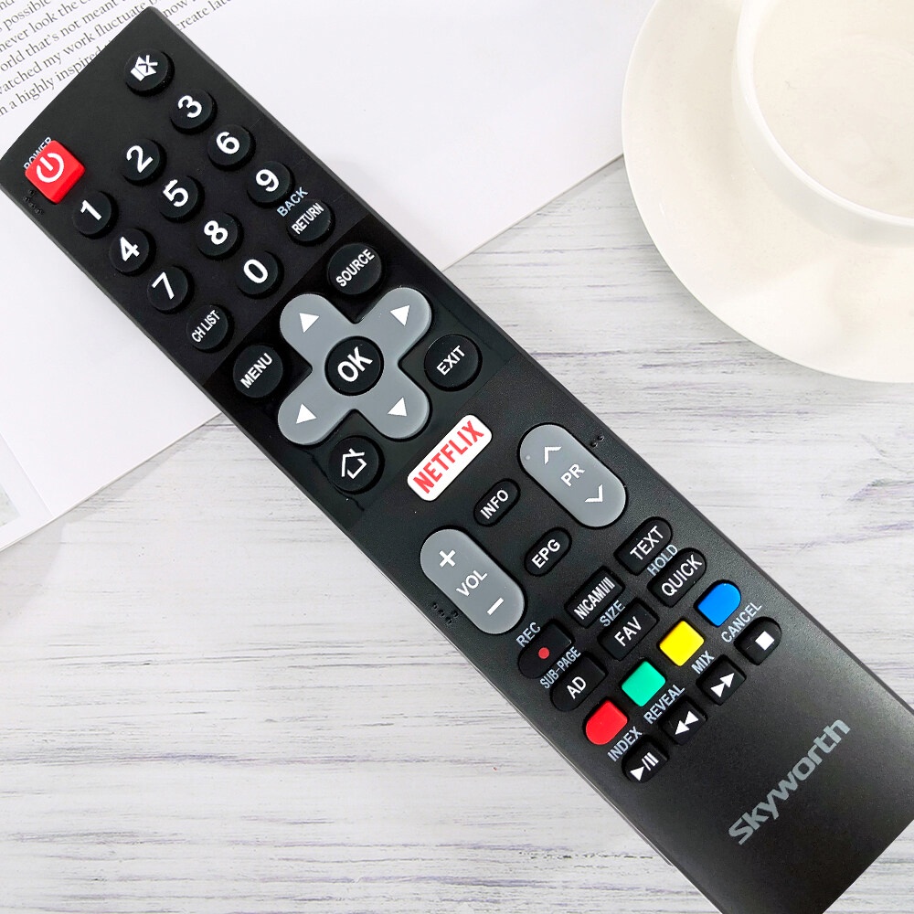 COOCAA Skyworth Smart Remote New Design (Skyworth TB5 Series, UB5