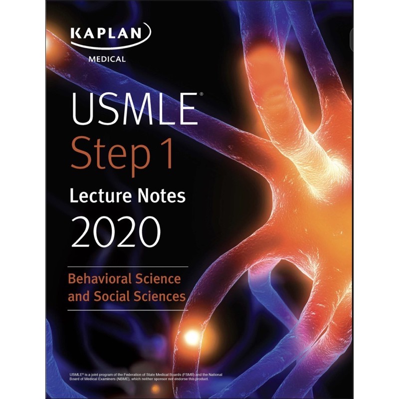 USMLE STEP1 2020 - 3
