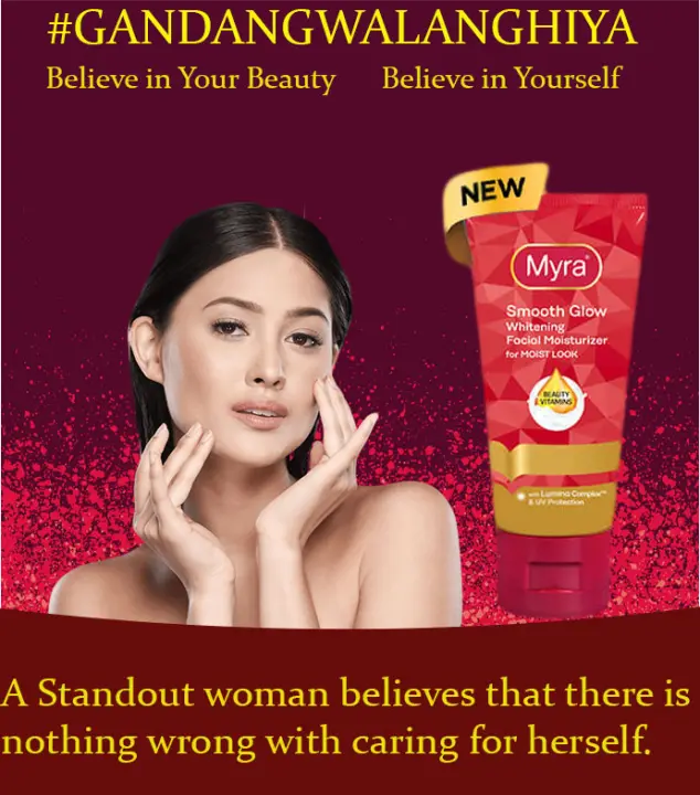 myra smooth glow facial moisturizer