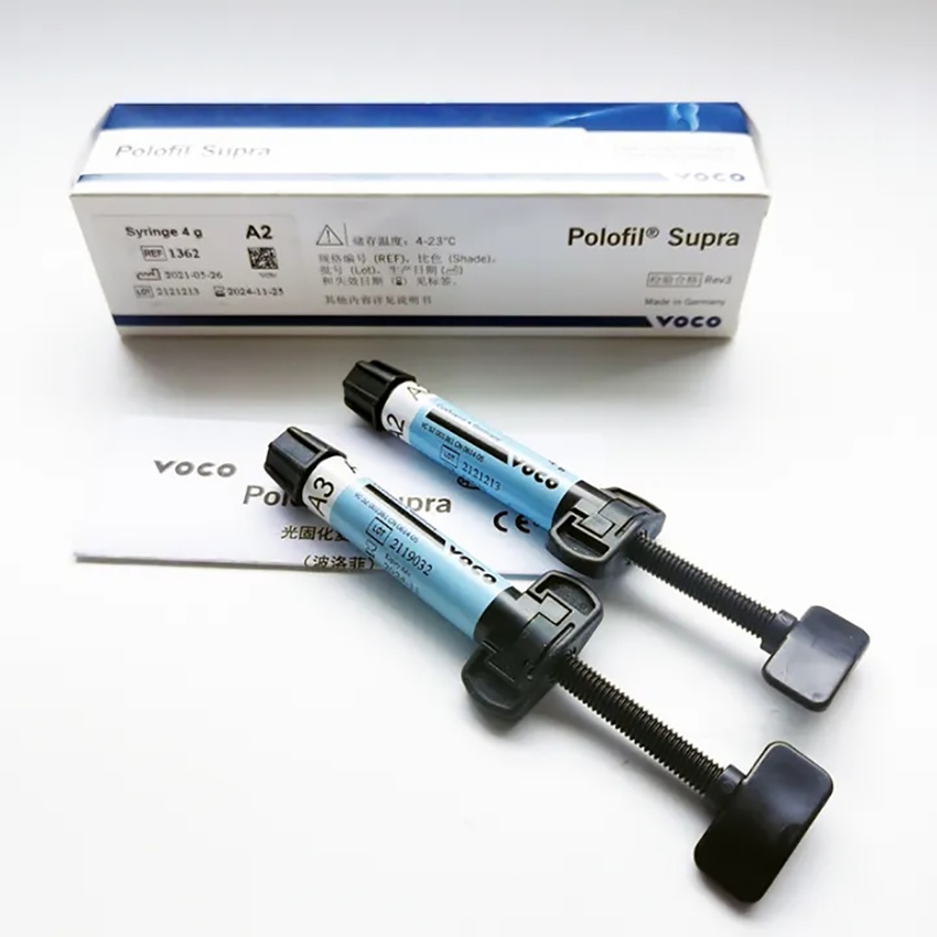 VOCO Dental Composite Light Cure Resin 4g Tooth Fillings Dental