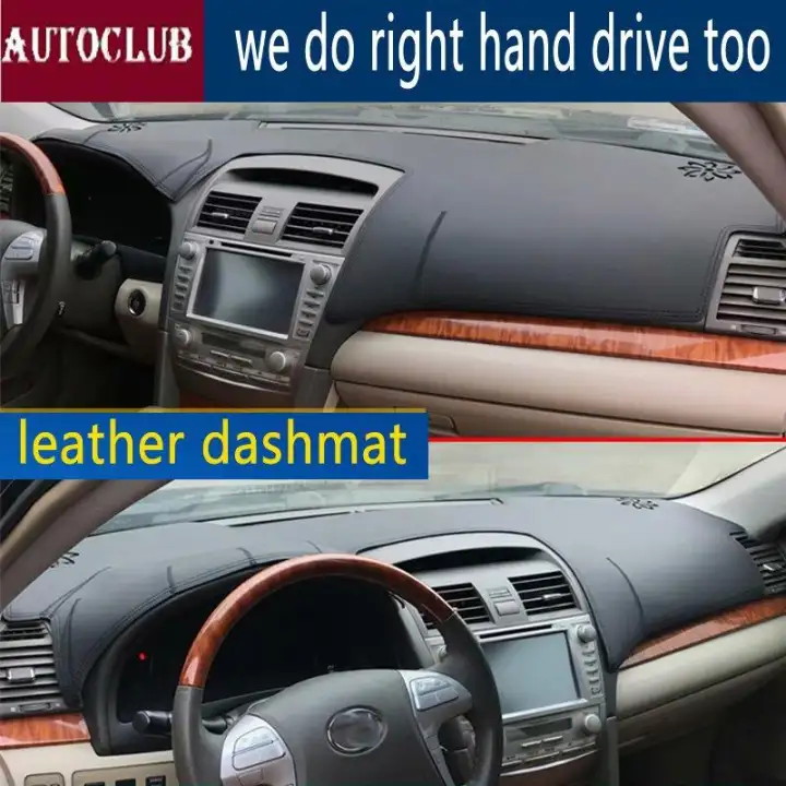 dash cover 2007 toyota camry