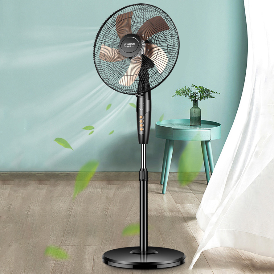 16 Remote Controlled Wall Fan Timer,industrial Heavy Duty Electric Cooling Fan,metal,3.5m Power Cord,Home Commercial Oscillating Fans For Home Office 