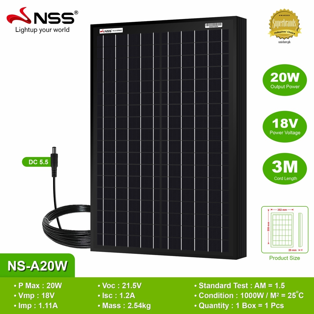 Nss Portable Power Station 150w 12000mah Power Station Solar Generator