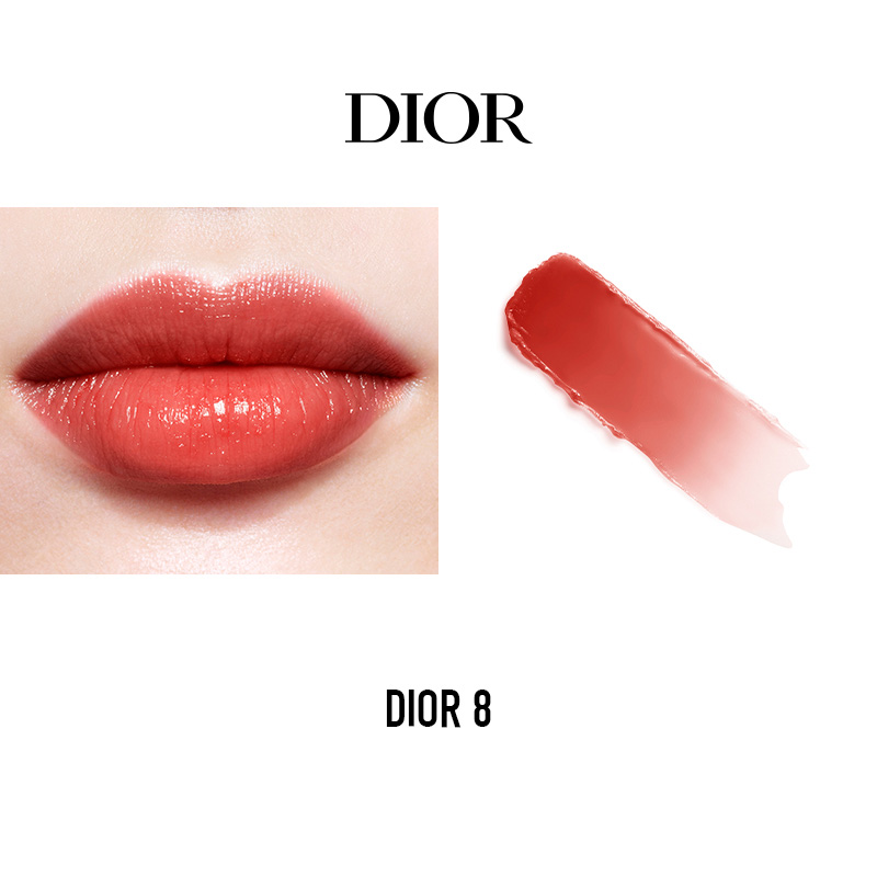 Branded luxury stores COD 100 Authentic Dior Lip Balm Color Change Lip