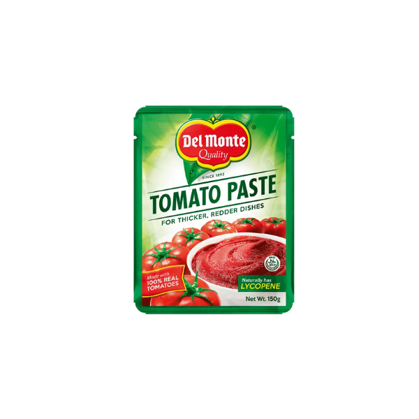 Del Monte Tomato Paste 150g Lazada PH