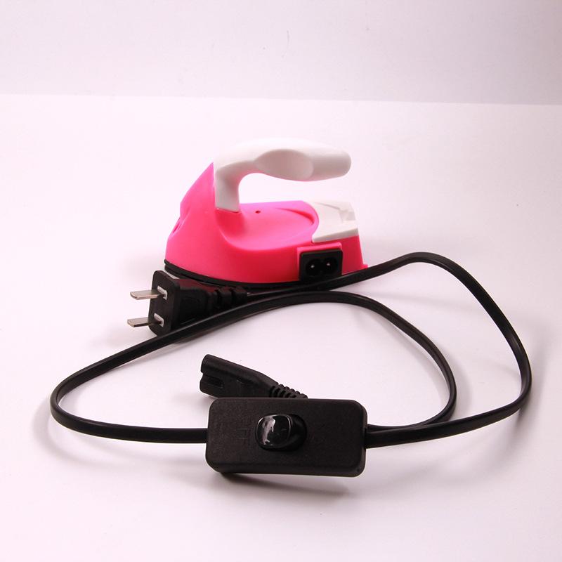 DIY MINI CRAFT Iron Portable Electric Versatile Craft Clothes Sewing  Supplies $16.49 - PicClick AU