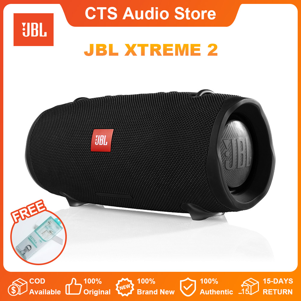 jbl xtreme microphone