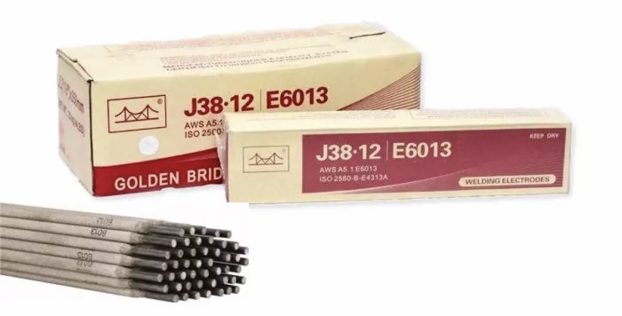 Golden Bridge (J3812 E6013) Welding Rod 3/32 (2.5kgs) Lazada PH